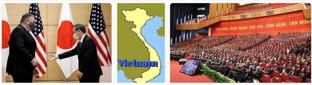 Vietnam Geopolitics