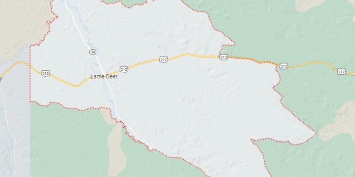 Lame Deer, Montana