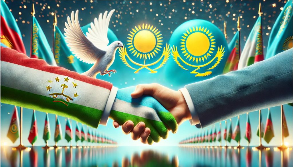 Bilateral Relationship between Tajikistan and Kazakhstan